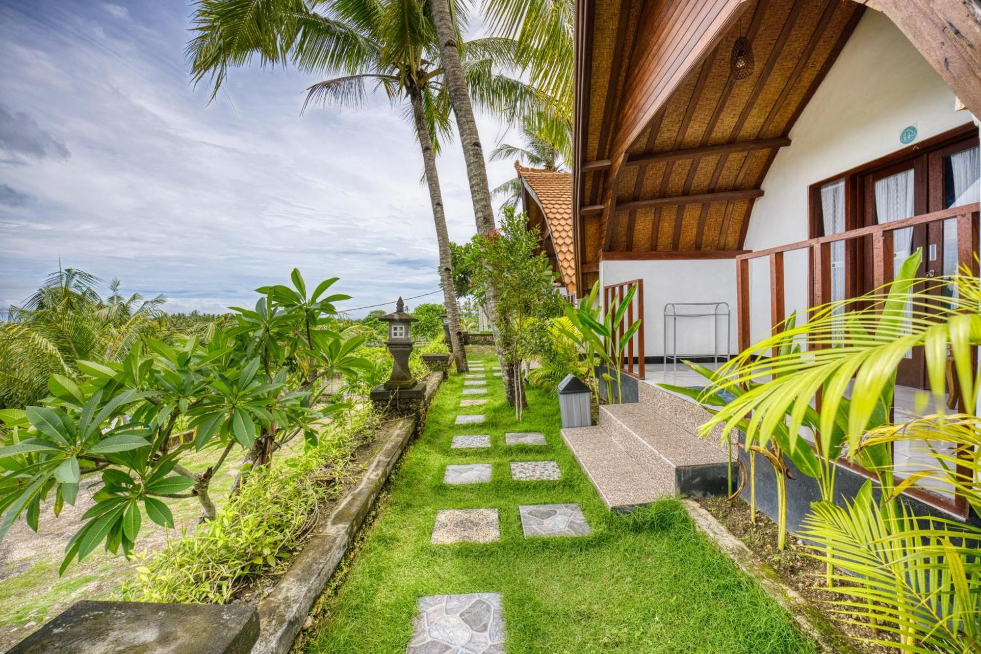 Mahendra Cottage Tanglad Экстерьер фото