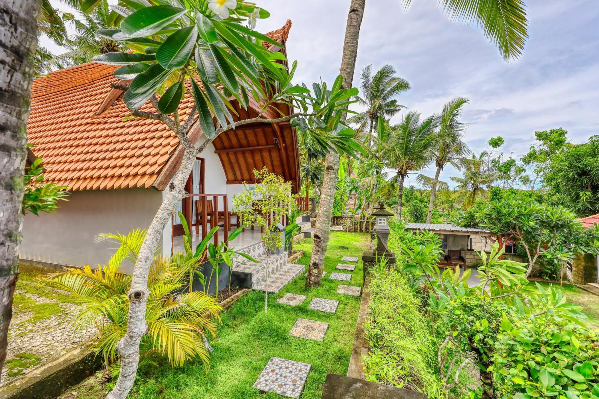 Mahendra Cottage Tanglad Экстерьер фото