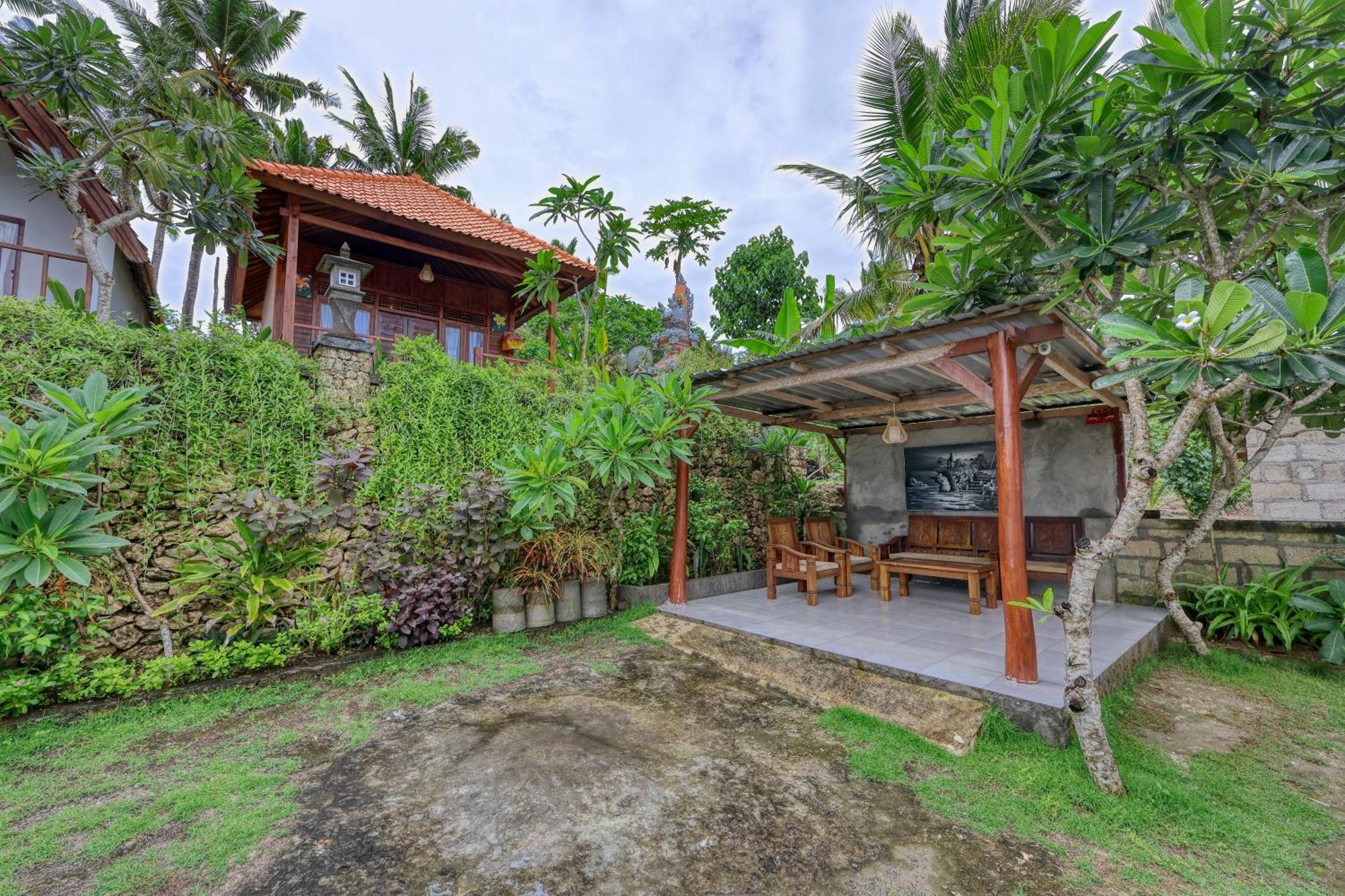Mahendra Cottage Tanglad Экстерьер фото