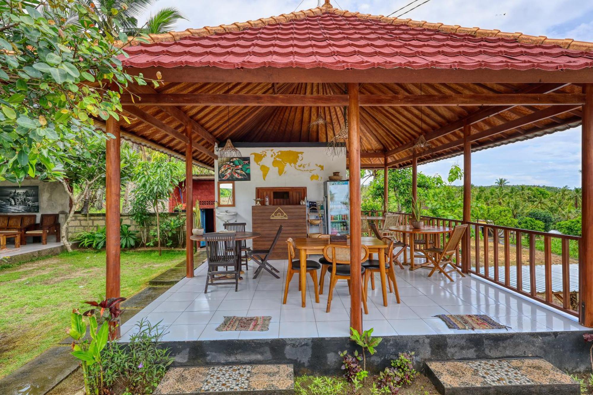 Mahendra Cottage Tanglad Экстерьер фото