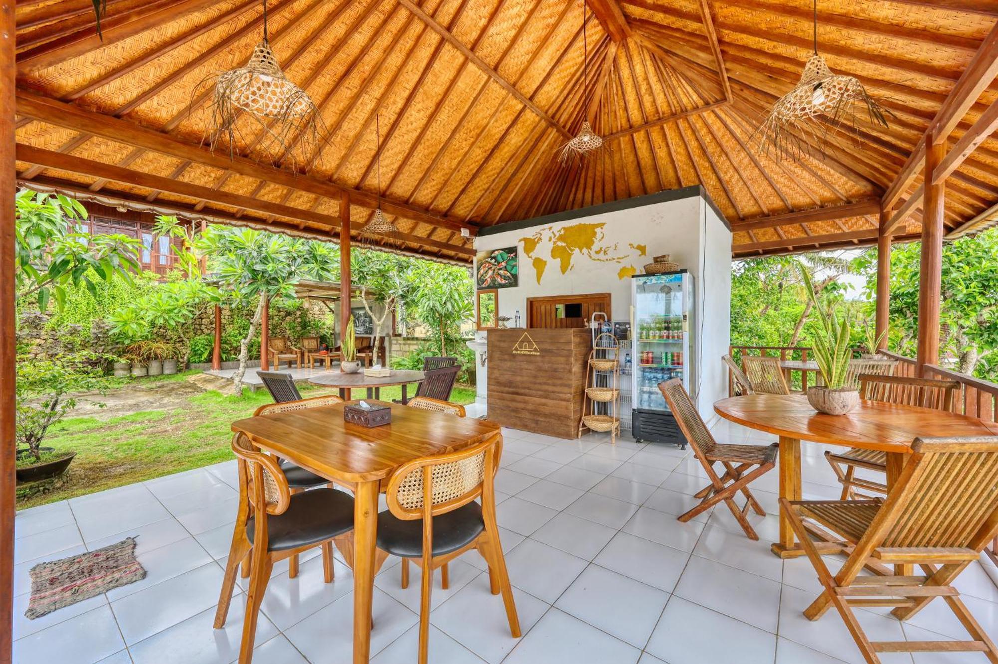 Mahendra Cottage Tanglad Экстерьер фото