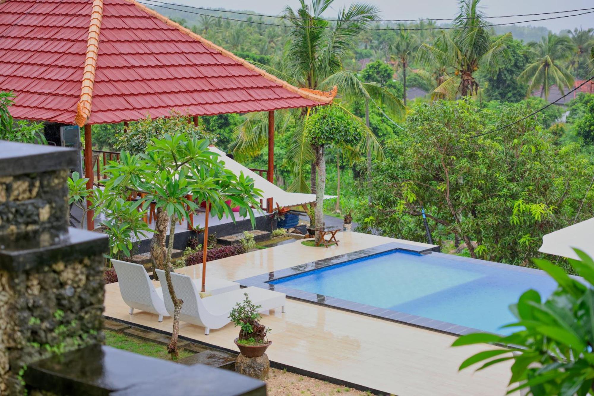 Mahendra Cottage Tanglad Экстерьер фото