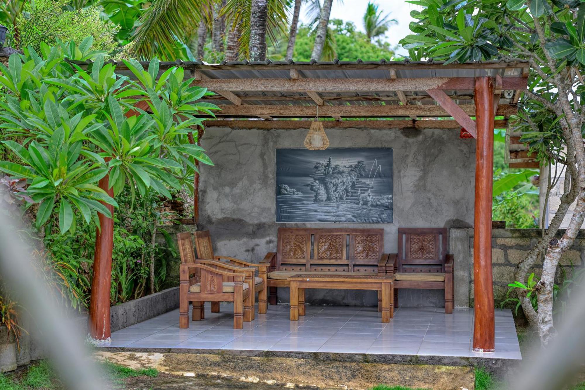Mahendra Cottage Tanglad Экстерьер фото